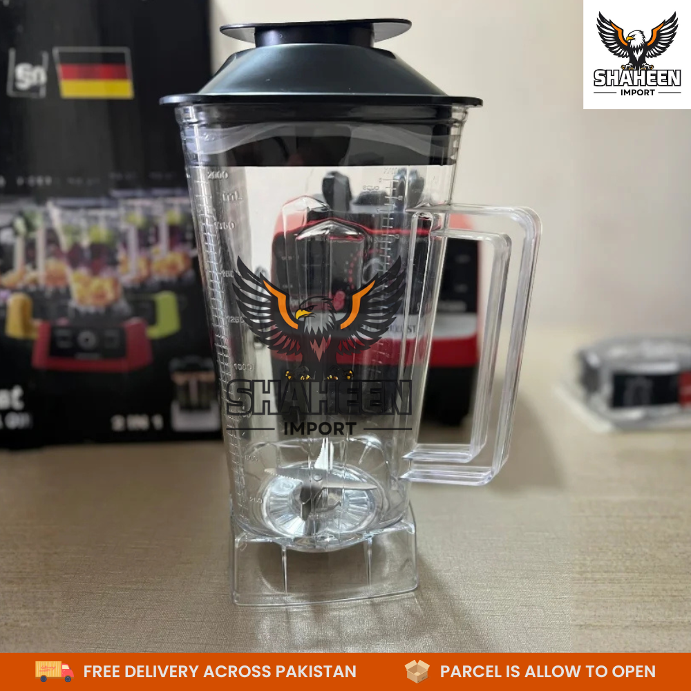 Silver Crest Original German 2 in 1 Blender & Grinder