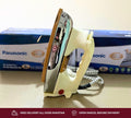 Panasonic Deluxe Dry Iron IN-22AWTXJ – Made in Japan