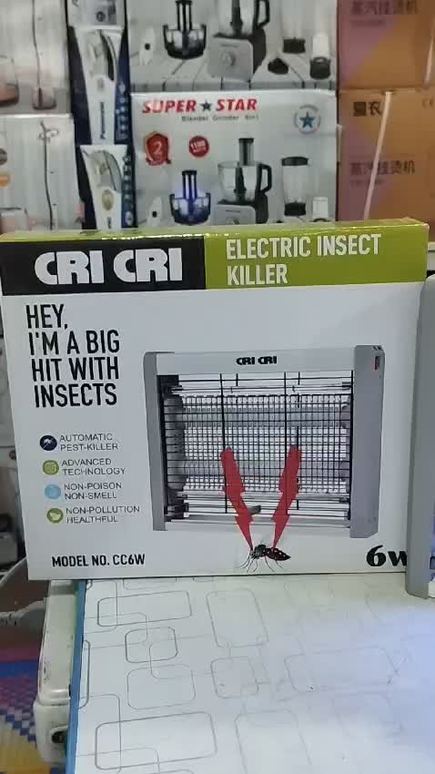 Electric Mosquito Killer – New Model Available in  10W and 12W
