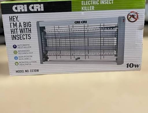 Electric Mosquito Killer – New Model Available in  10W and 12W